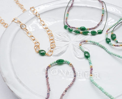 Collection G-Fields By Johanne
